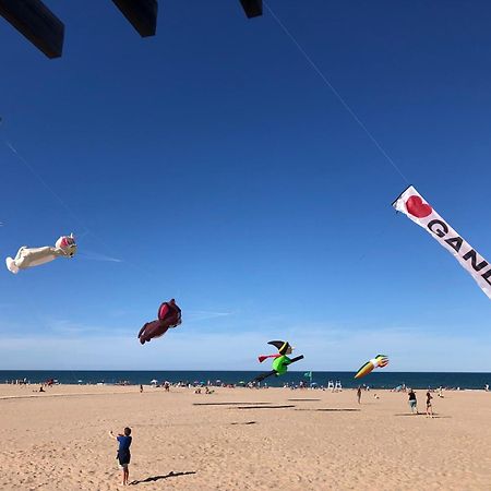 Playa De Gandia 1Ere Ligne El Galeon 아파트 외부 사진