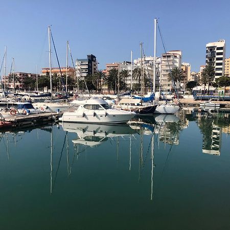 Playa De Gandia 1Ere Ligne El Galeon 아파트 외부 사진