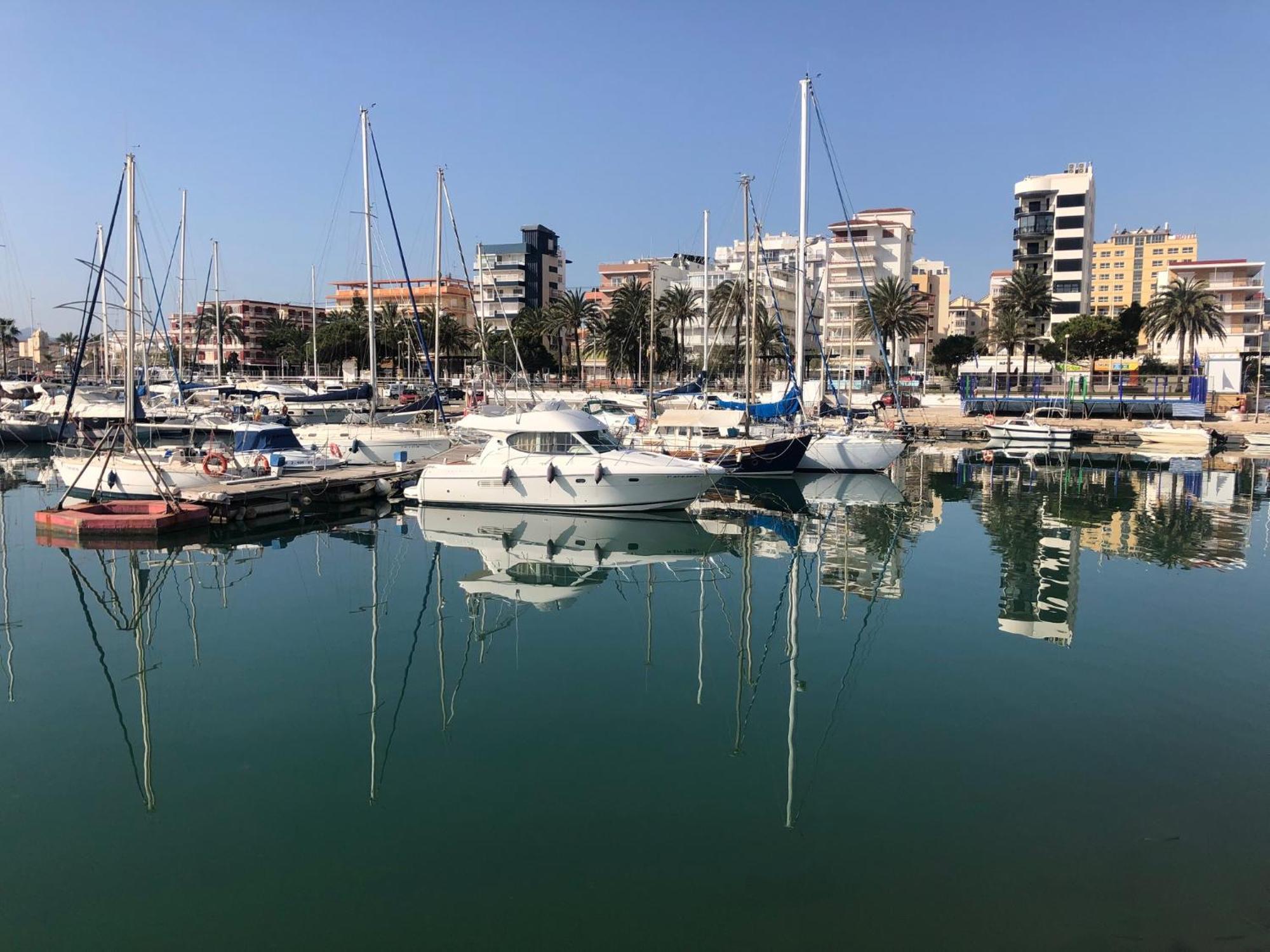 Playa De Gandia 1Ere Ligne El Galeon 아파트 외부 사진